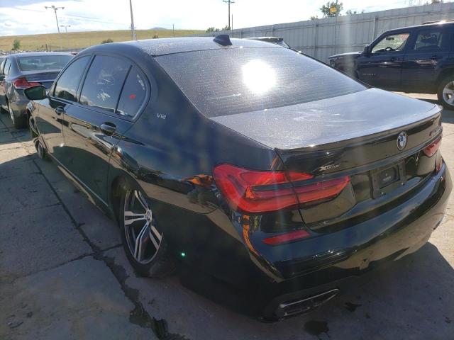 2018 BMW M760 XI WBA7H6C59JG614665