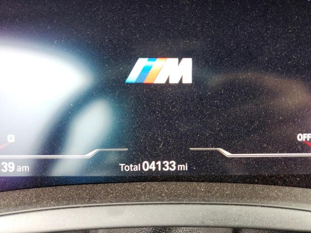 2022 BMW M4 COMPETI WBS33AZ02NCJ95613