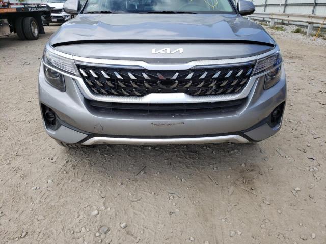 2022 KIA SELTOS NIG - KNDEUCA25N7241367