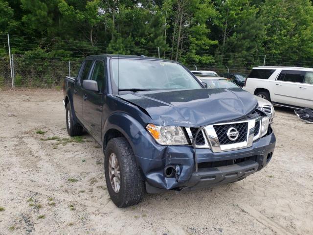 2016 NISSAN FRONTIER S 1N6AD0EV3GN710047