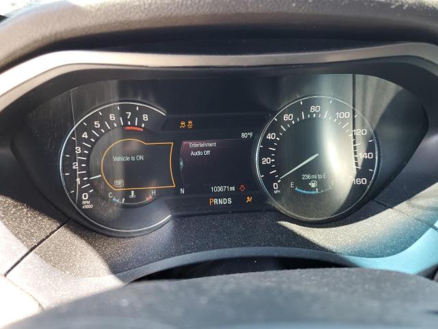 2017 LINCOLN MKZ PREMIE 3LN6L5A96HR608544