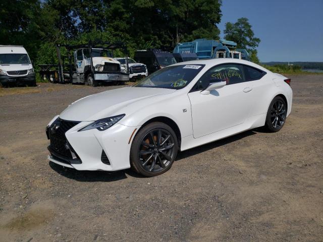 2020 LEXUS RC 350 F-S JTHGZ5DC7L5010326