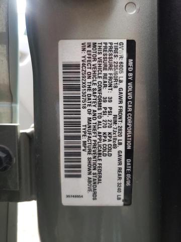 YV4CZ592X61307518 Volvo XC90