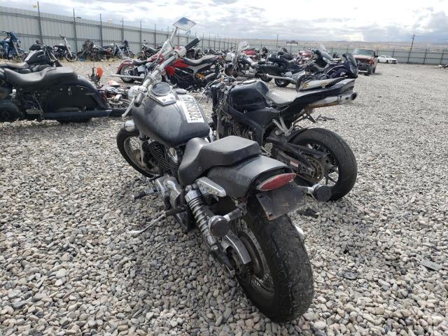 2005 HONDA VT750 DC JH2RC44525M801337