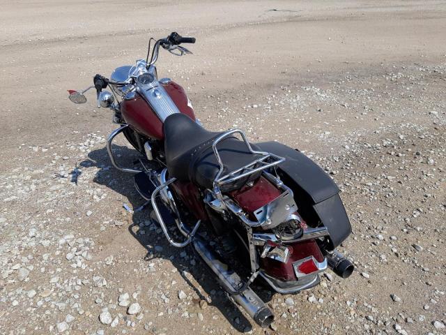 2008 HARLEY-DAVIDSON FLHR 1HD1FB4178Y689693