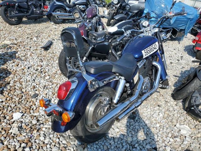 2001 HONDA VT1100 C2 1HFSC43081A102733