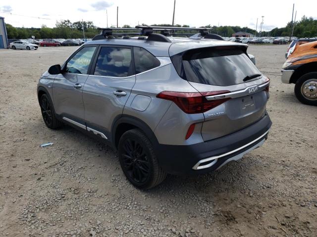 2022 KIA SELTOS NIG - KNDEUCA25N7241367