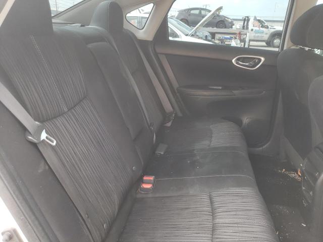 2018 NISSAN SENTRA S/S 3N1AB7AP6JL631586