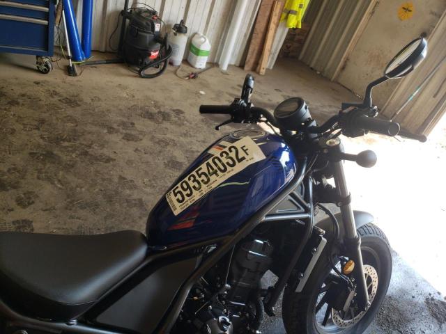 2022 HONDA CMX300 A MLHNC5356N5501063