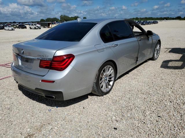 2015 BMW 745LI WBAYF8C56FD654801
