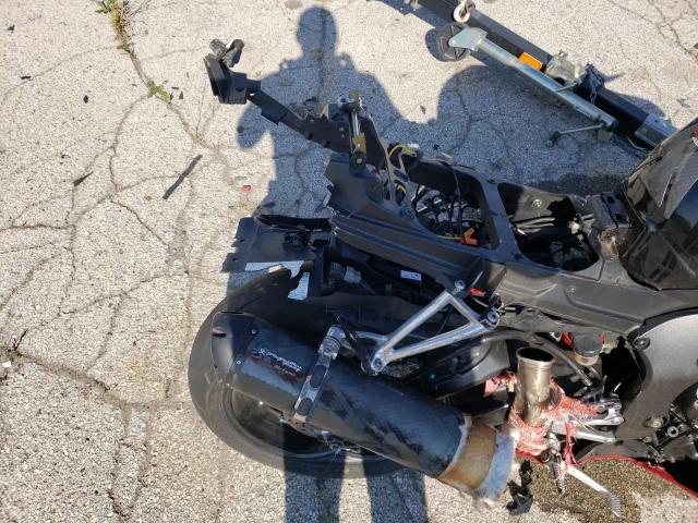 2003 YAMAHA YZFR6 L JYARJ06E83A001477