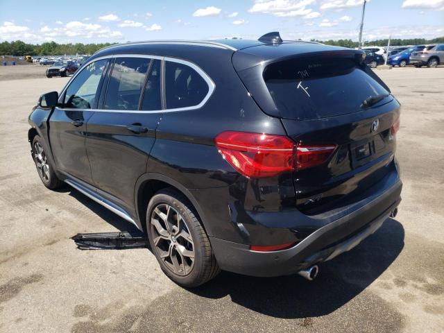 2022 BMW X1 WBXJG9C07N5V08916