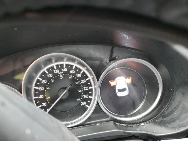 2022 MAZDA CX-5 PREFE - JM3KFBCMXN0571351
