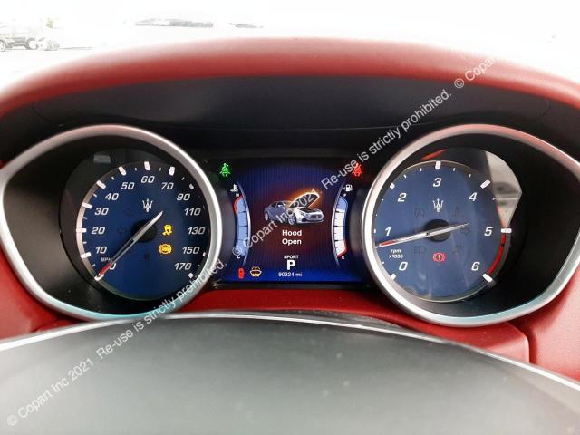 ZAMTS57C001151078 Maserati Ghibli Dv6