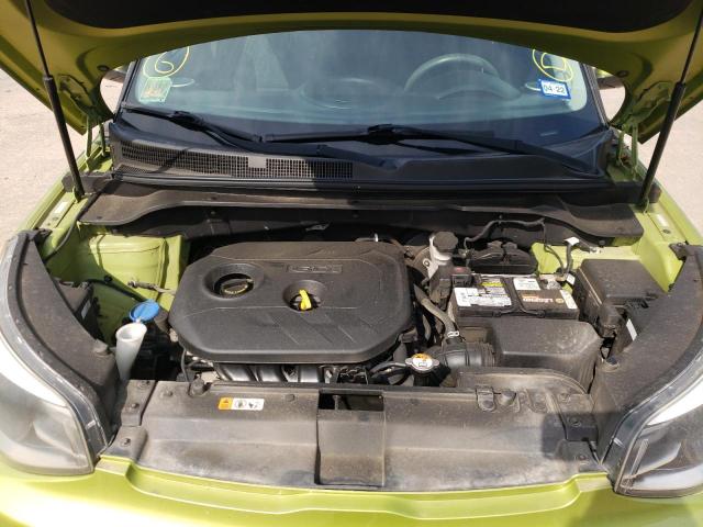 2016 KIA SOUL + - KNDJP3A54G7831644