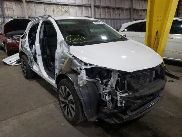 Vehiculos salvage en venta de Copart Woodburn, OR: 2019 Buick Encore Essence
