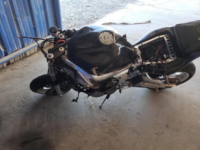 2001 YAMAHA YZFR6 L JYARJ04E01A012750