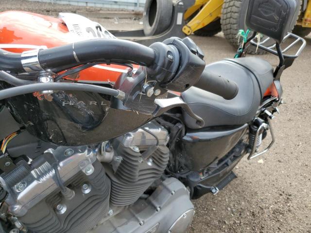 2008 HARLEY-DAVIDSON XL1200 N 1HD1CZ3148K439382