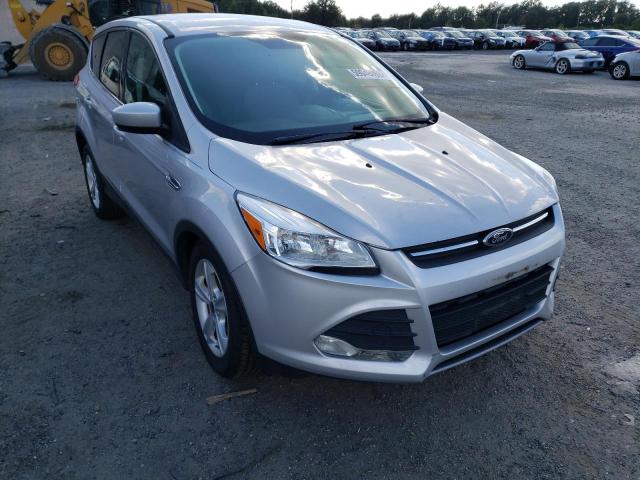Salvage cars for sale from Copart Fredericksburg, VA: 2013 Ford Escape SE