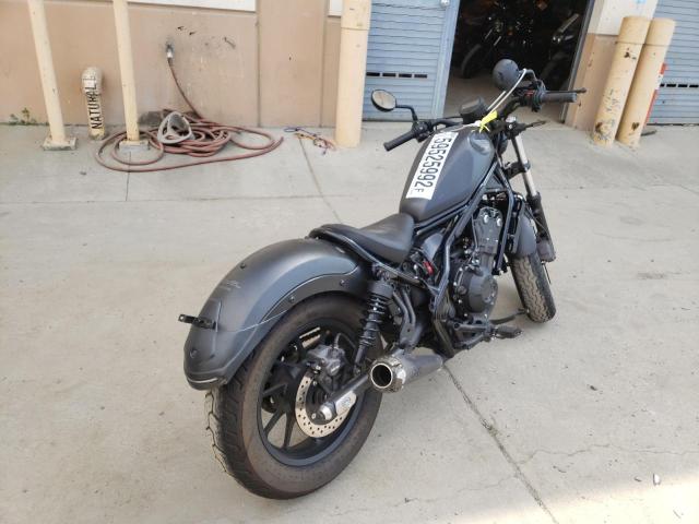 2019 HONDA CMX500 MLHPC5600K5200602