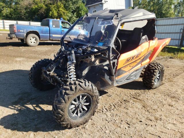 2016 YAMAHA YXZ1000 5Y4AN03Y1GA102264