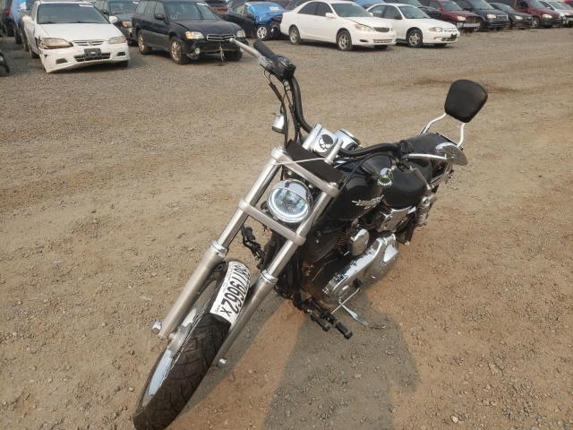 2006 HARLEY-DAVIDSON FXDLI 1HD1GN1176K303180