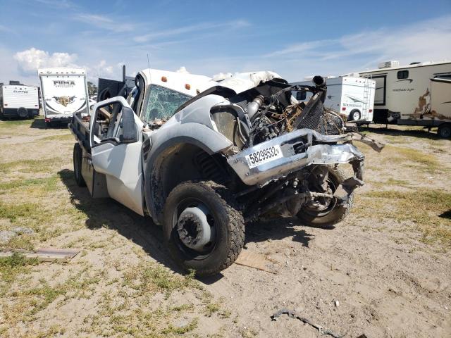 2008 Ford Super Duty F-550 