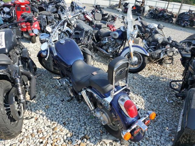 2001 HONDA VT1100 C2 1HFSC43081A102733