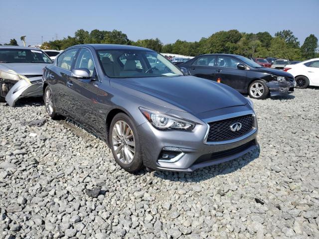 2020 INFINITI Q50 PURE - JN1EV7AR3LM250751