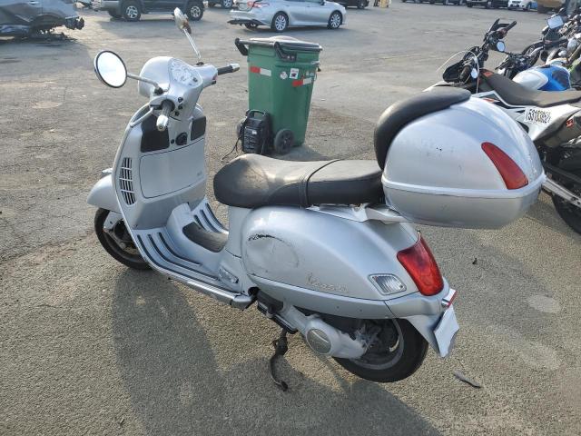 2006 VESPA GRANTURISM ZAPM319KX65006630