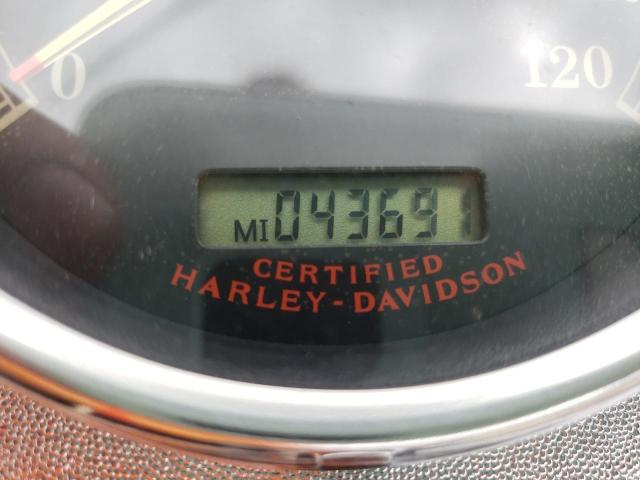 2004 HARLEY-DAVIDSON FLHRI 1HD1FBW184Y739878