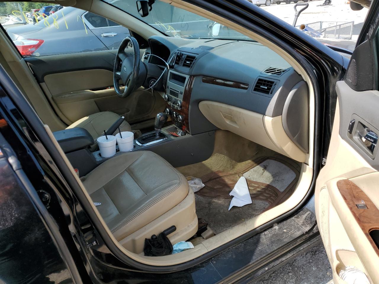 2012 Ford Fusion - Image 5