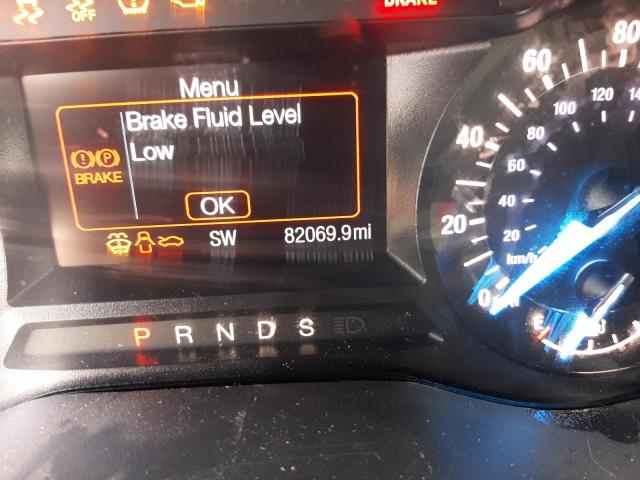3FA6P0H75GR349663 Ford FUSION SE