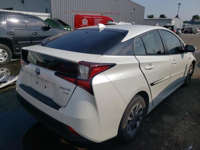 2020 TOYOTA PRIUS L - JTDKARFU5L3115099