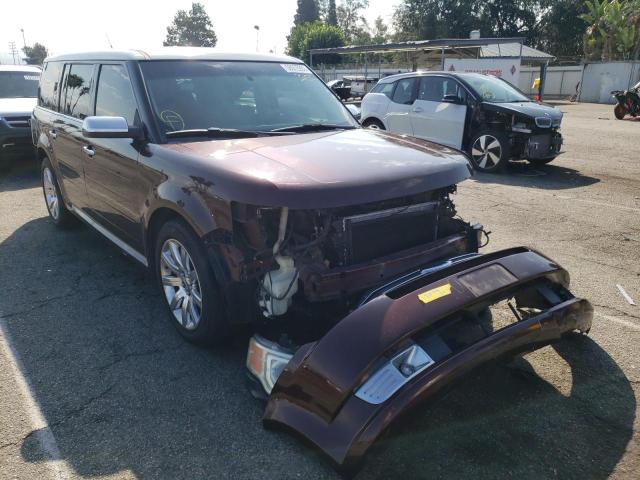 2009 Ford Flex Limited