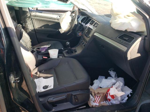 2015 VOLKSWAGEN GOLF TDI 3VWRA7AU3FM036623