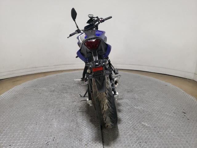 2022 YAMAHA MT07 JYARM32E0NA003807