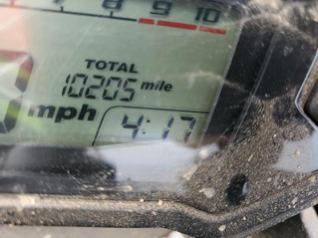2014 HONDA CBR500 R MLHPC4413E5100181