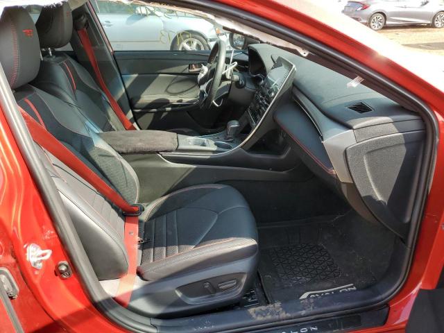 2020 TOYOTA AVALON XSE 4T1FZ1FB3LU056070