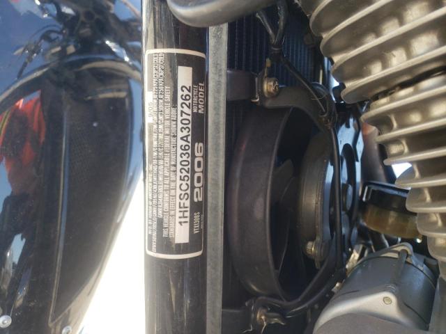 2006 HONDA VT1300 S 1HFSC52036A307262