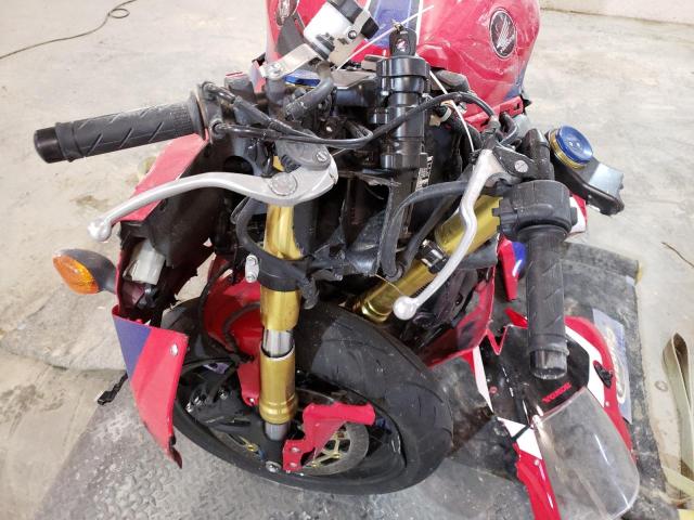 2021 HONDA CBR600 RA JH2PC40J8MK700372