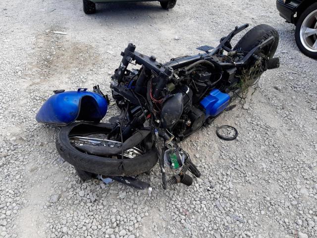 2008 HONDA OTHER JH2RC53418K110007