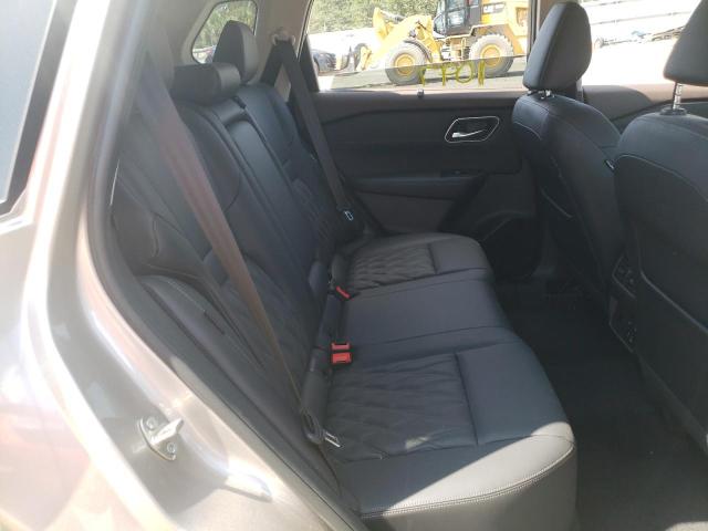 2022 NISSAN ROGUE PLAT JN8BT3DD2NW272105