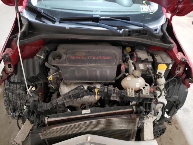 2017 FIAT 500X LOUNG ZFBCFXDBXHP602491