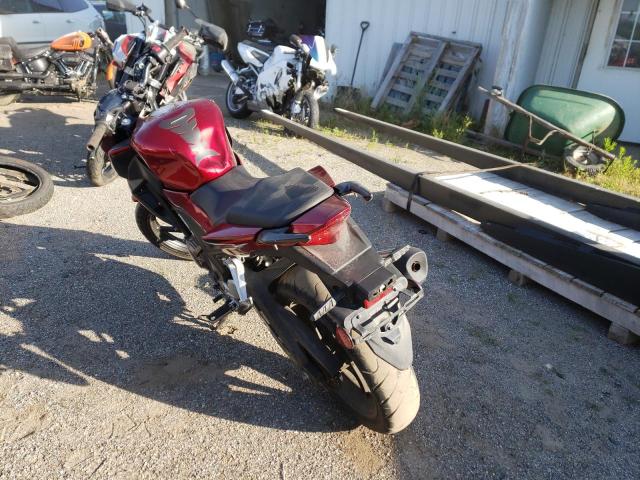 2018 HONDA CB300 F MLHNC5211J5400411