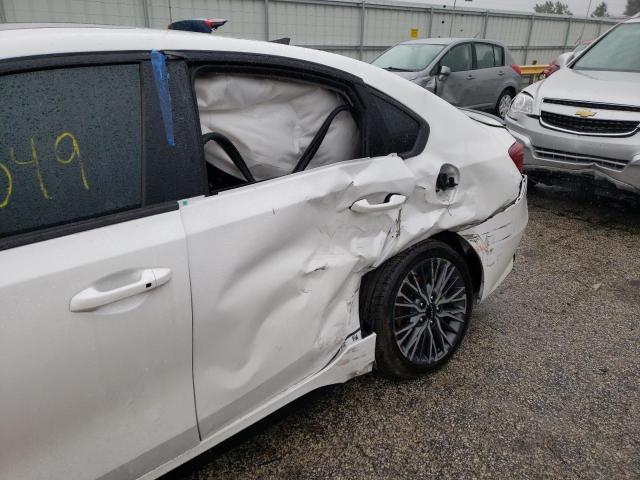 2022 KIA FORTE GT L - 3KPF54AD8NE454712
