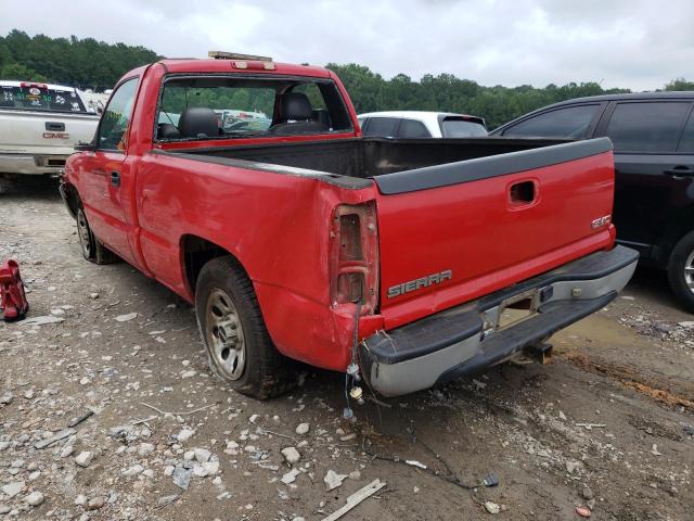 1GTEC14VX5Z301645 GMC New Sierra C1500