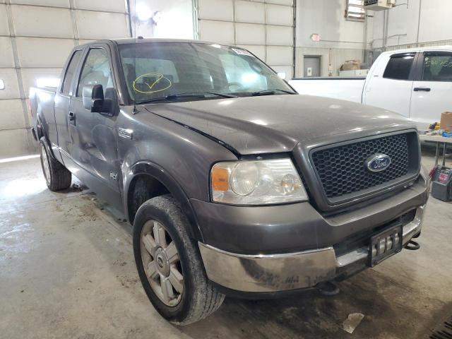 Salvage cars for sale from Copart Columbia, MO: 2008 Ford F150