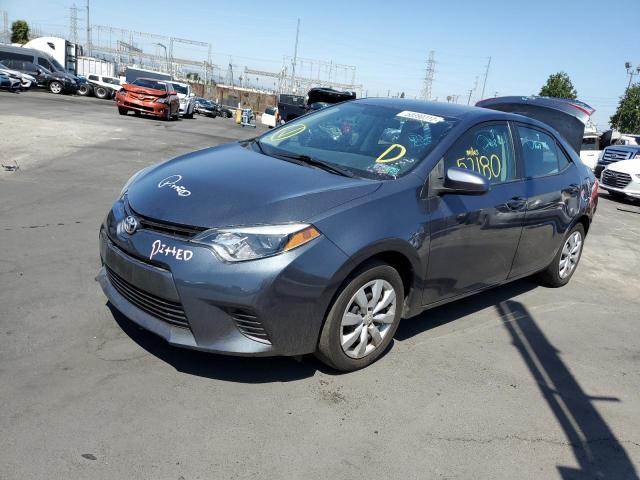 2015 TOYOTA COROLLA L 2T1BURHE0FC323853