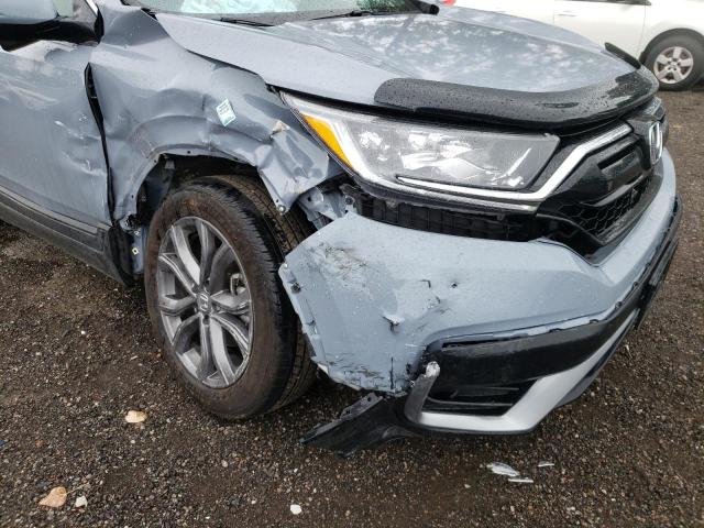 2020 HONDA CR-V SPORT 2HKRW2H42LH204489